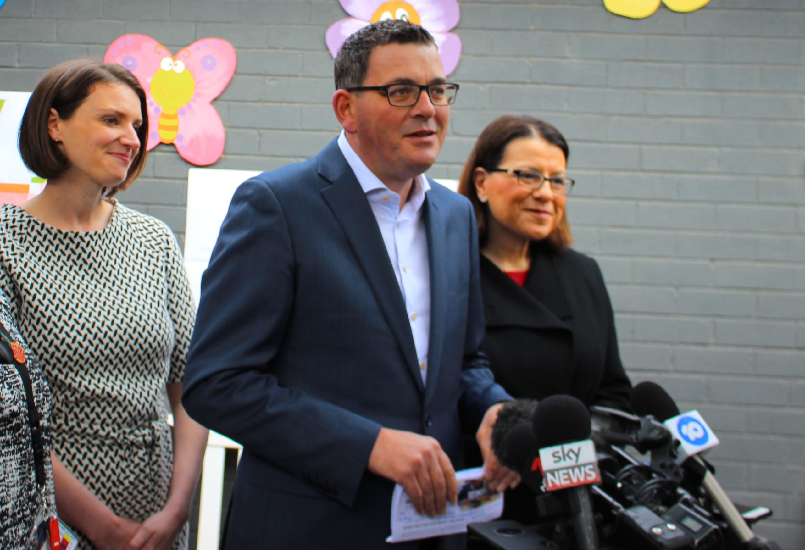 Tweddle redevelopment announcement